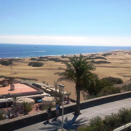 Appartement Alsol Don Palomon à Playa del Inglés Extérieur photo