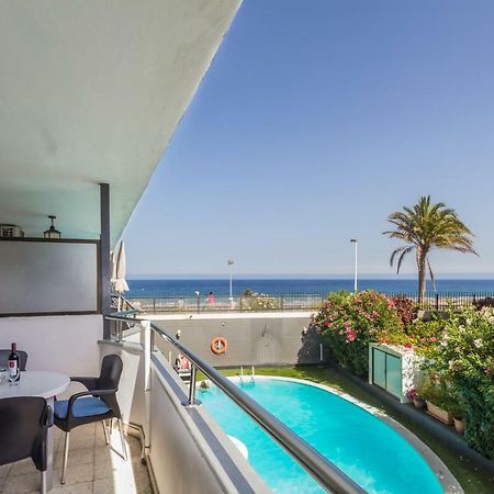 Appartement Alsol Don Palomon à Playa del Inglés Extérieur photo