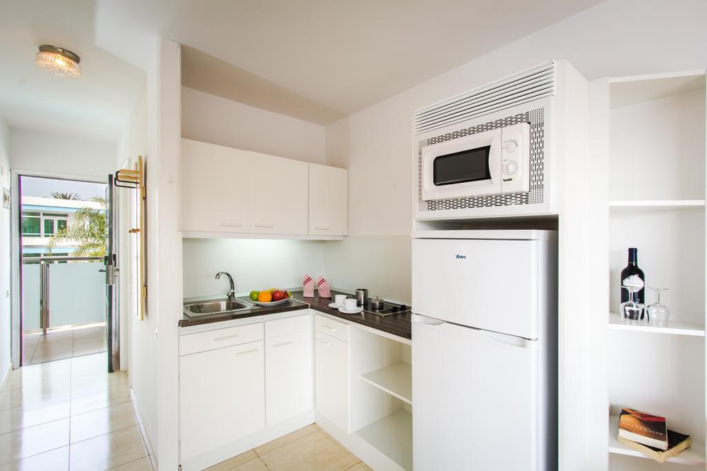 Appartement Alsol Don Palomon à Playa del Inglés Chambre photo