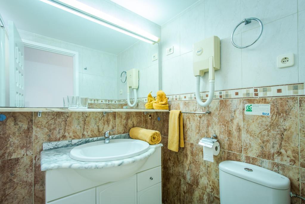 Appartement Alsol Don Palomon à Playa del Inglés Chambre photo