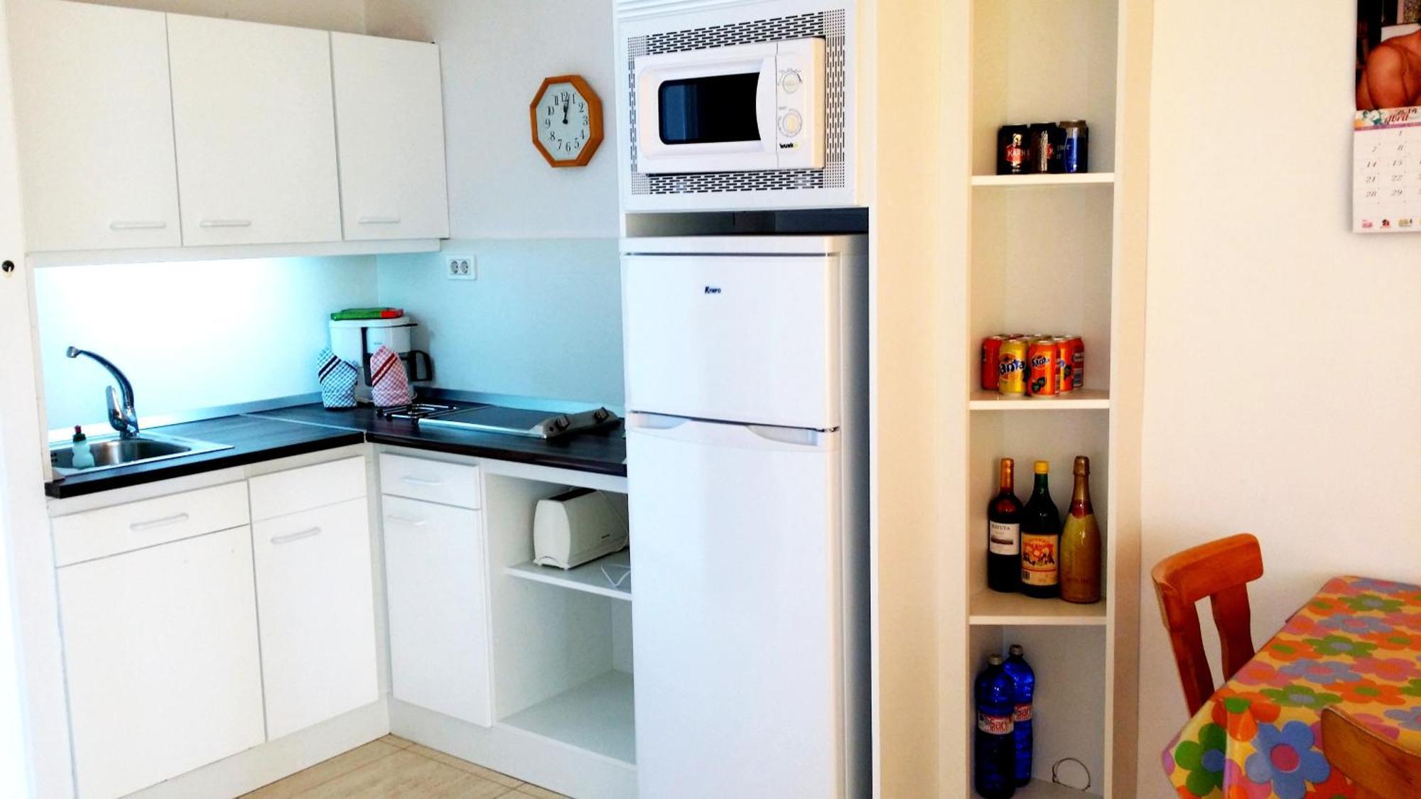 Appartement Alsol Don Palomon à Playa del Inglés Extérieur photo