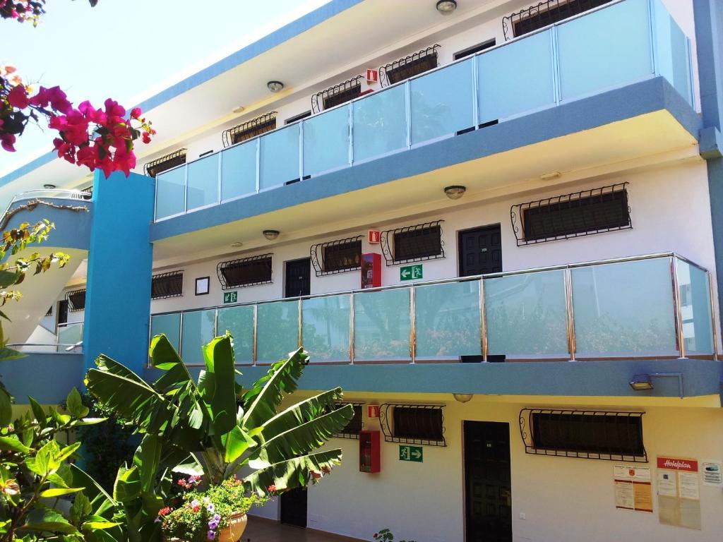 Appartement Alsol Don Palomon à Playa del Inglés Extérieur photo