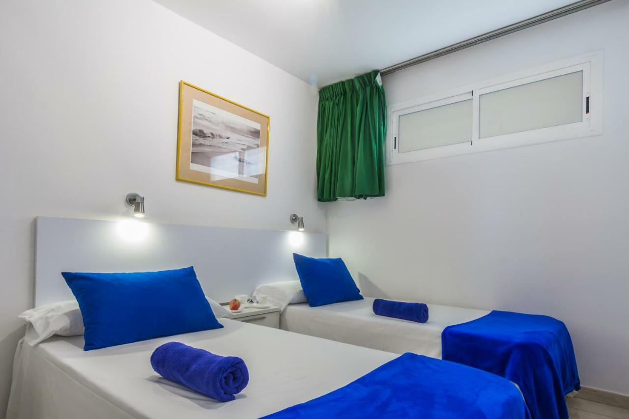 Appartement Alsol Don Palomon à Playa del Inglés Extérieur photo
