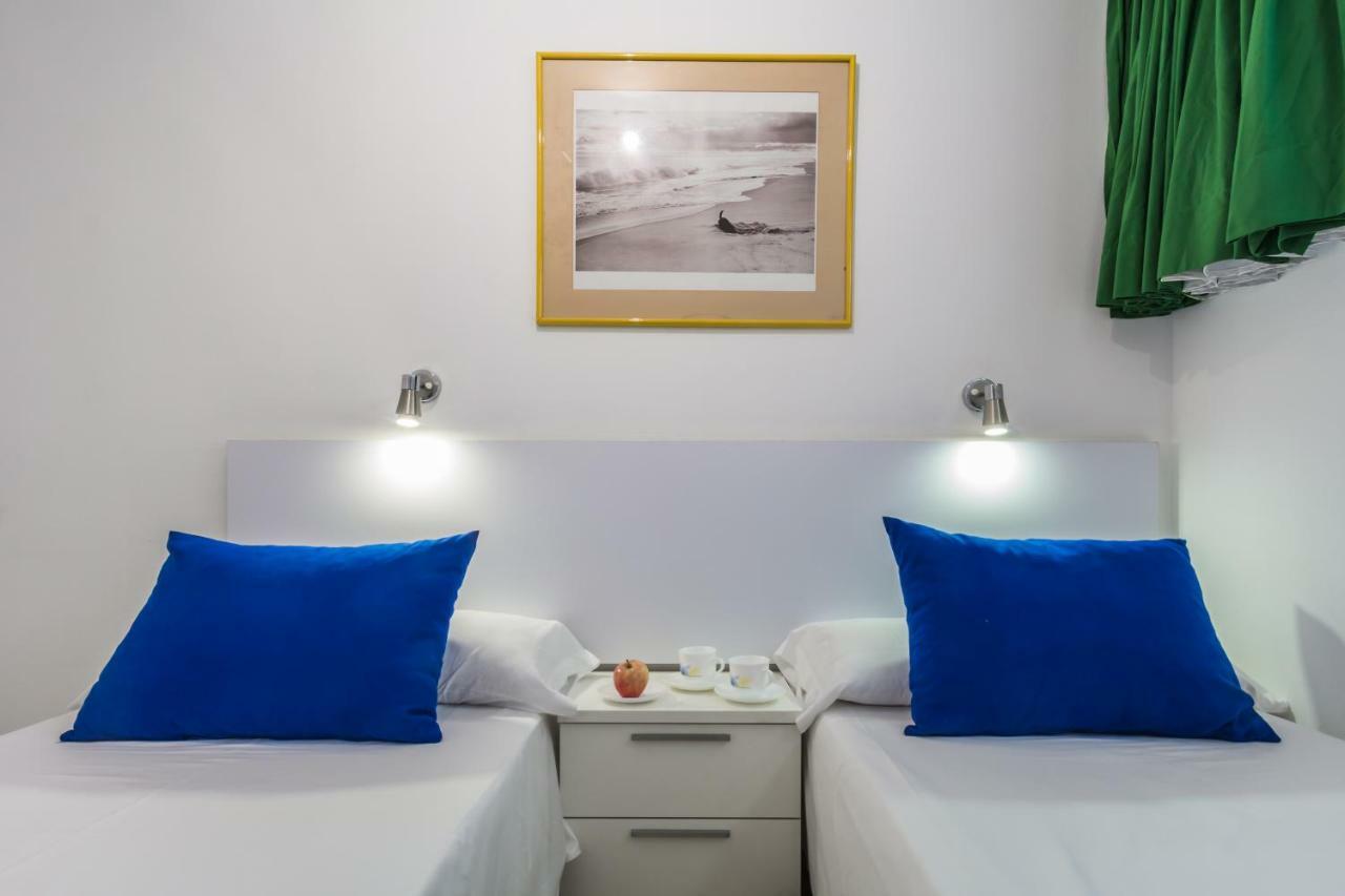 Appartement Alsol Don Palomon à Playa del Inglés Extérieur photo