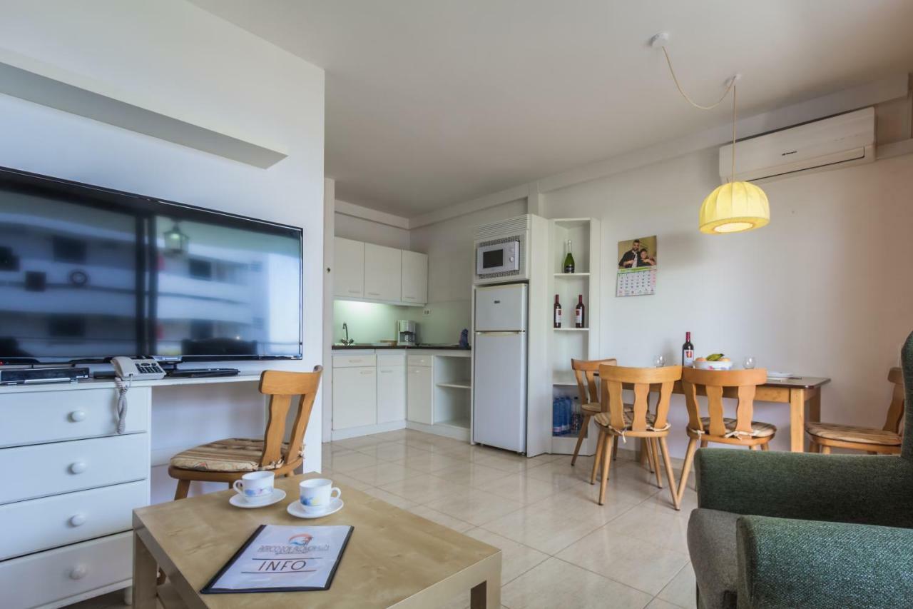 Appartement Alsol Don Palomon à Playa del Inglés Extérieur photo