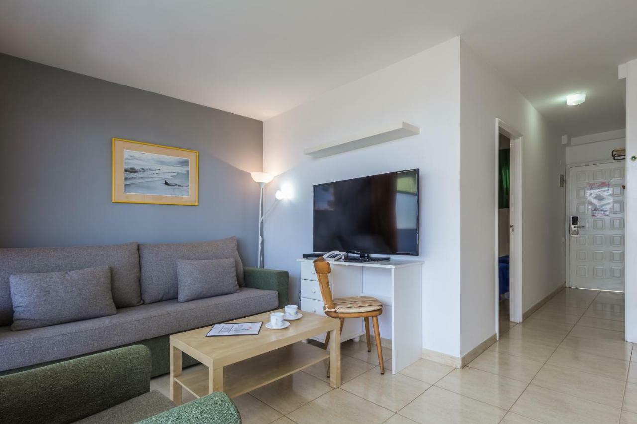 Appartement Alsol Don Palomon à Playa del Inglés Extérieur photo