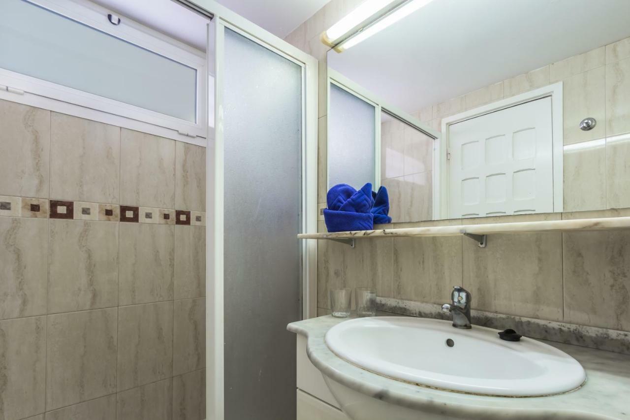 Appartement Alsol Don Palomon à Playa del Inglés Extérieur photo