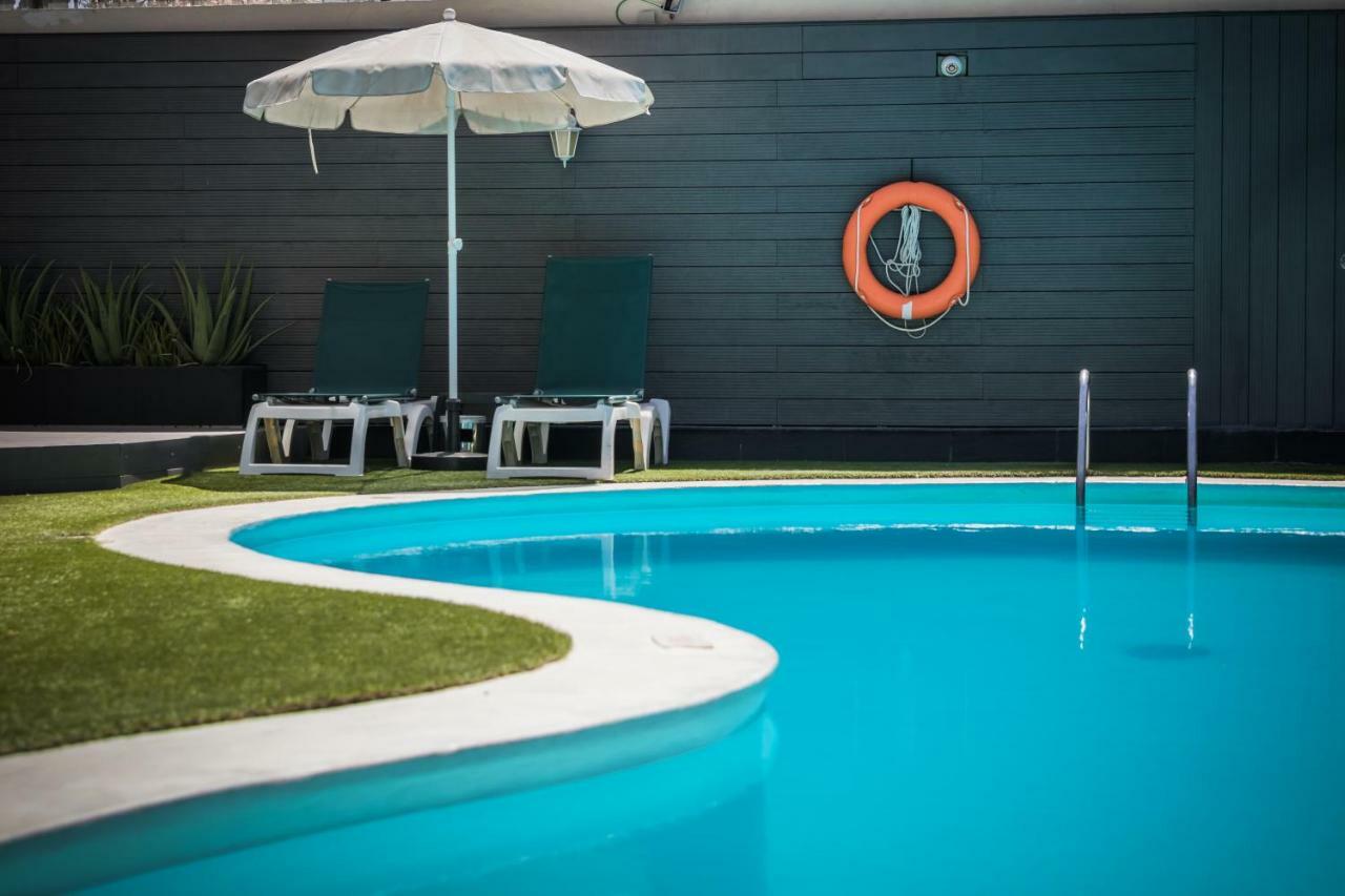 Appartement Alsol Don Palomon à Playa del Inglés Extérieur photo